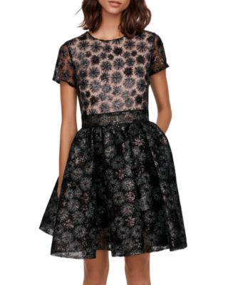 Maje Rizio Sequined Dress | Bloomingdale's